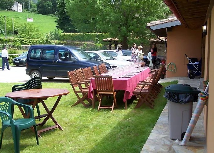 게스트하우스 El Remanso De Trivieco 3*