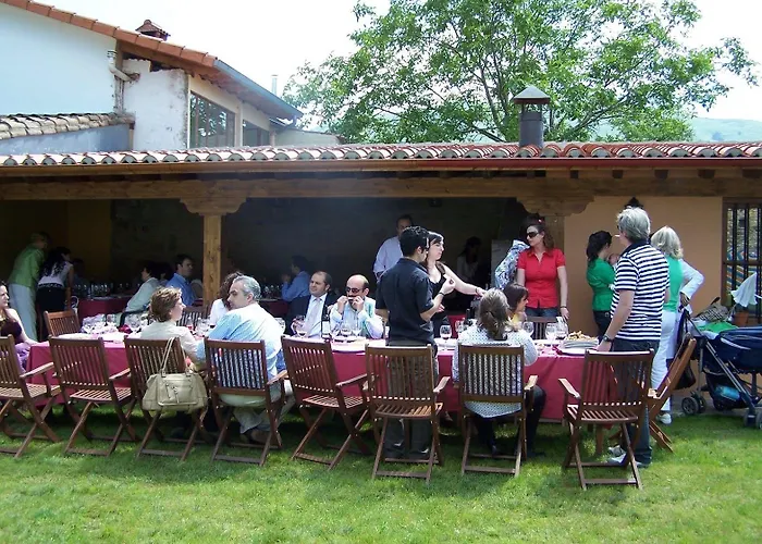 게스트하우스 El Remanso De Trivieco La Cavada