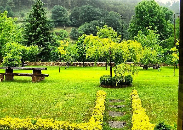 El Remanso De Trivieco 3*