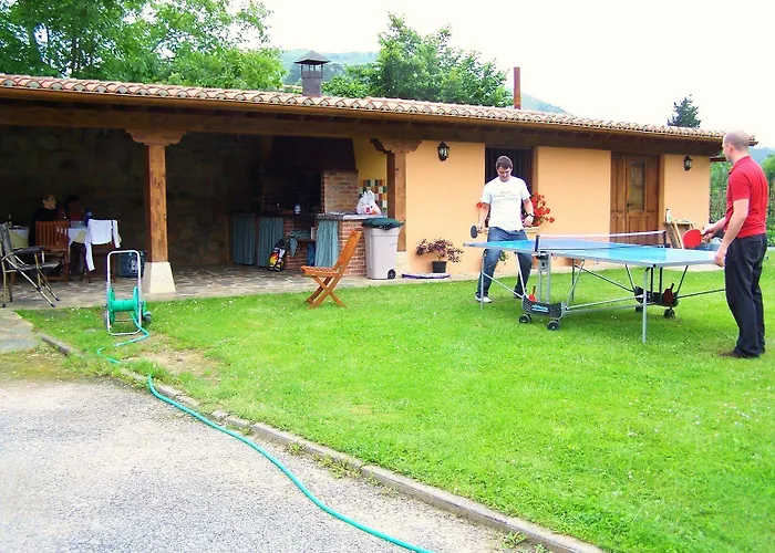 El Remanso De Trivieco 게스트하우스