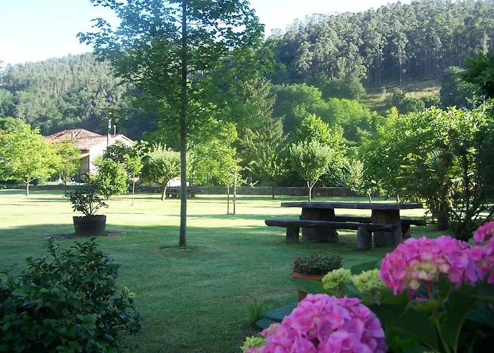 El Remanso De Trivieco 게스트하우스 La Cavada