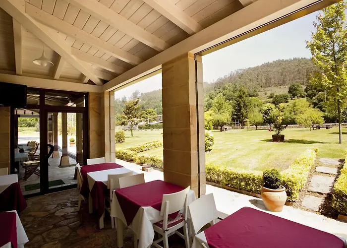 게스트하우스 El Remanso De Trivieco La Cavada