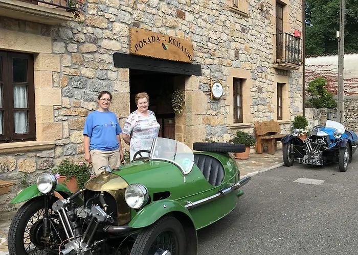 El Remanso De Trivieco