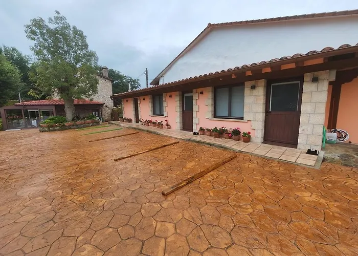 El Remanso De Trivieco 3*