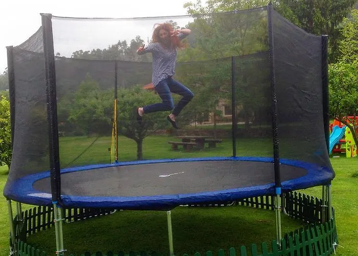 게스트하우스 El Remanso De Trivieco 3*