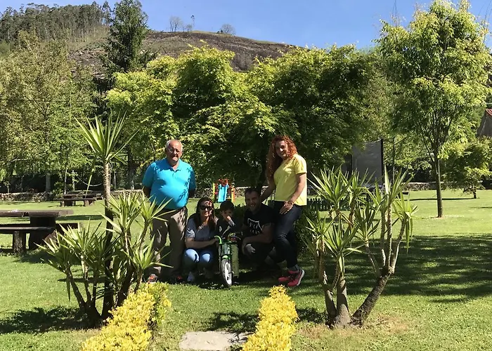 El Remanso De Trivieco