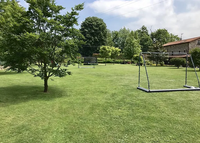 El Remanso De Trivieco 게스트하우스 3*