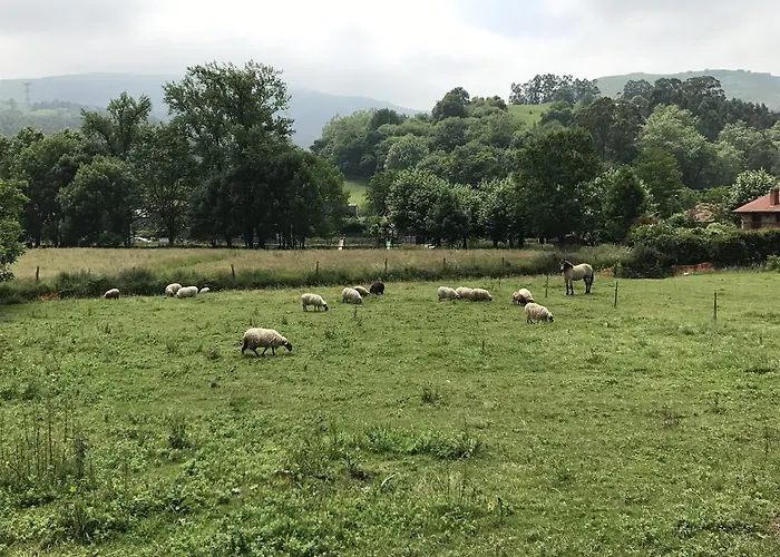 بيت ضيافة El Remanso De Trivieco 3*